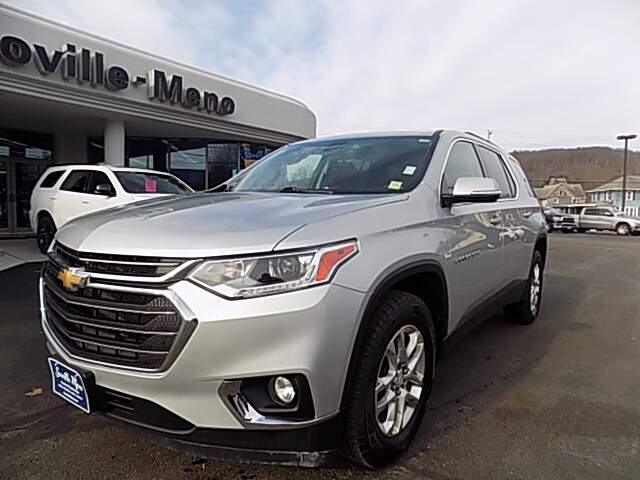  2021 Chevrolet Traverse Image: 0