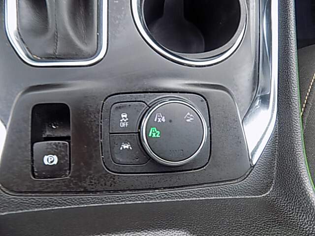  2021 Chevrolet Traverse Image: 10