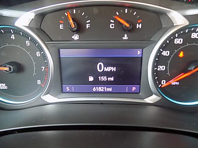  2021 Chevrolet Traverse Image: 7