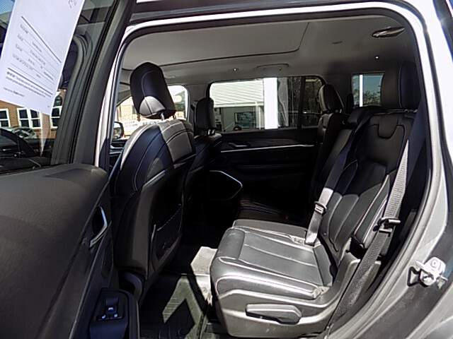  2021 Jeep Grand Cherokee L…