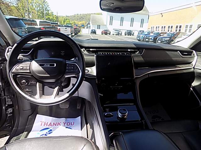  2021 Jeep Grand Cherokee L…