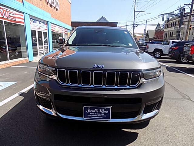  2021 Jeep Grand Cherokee L…