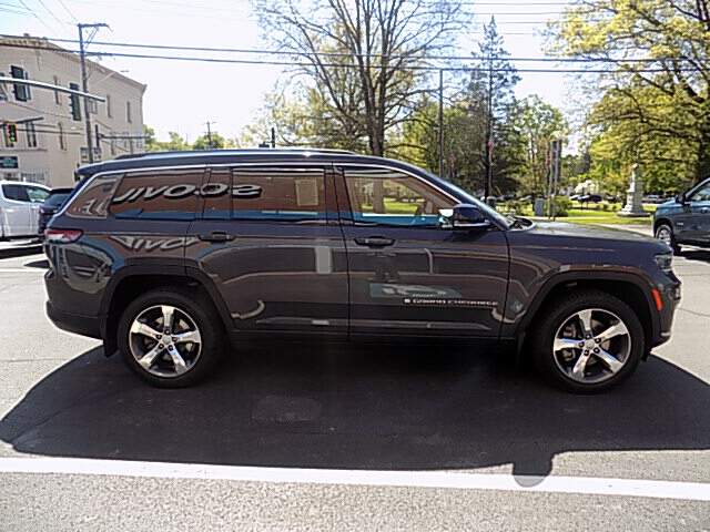  2021 Jeep Grand Cherokee L…