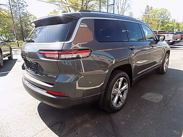  2021 Jeep Grand Cherokee L…