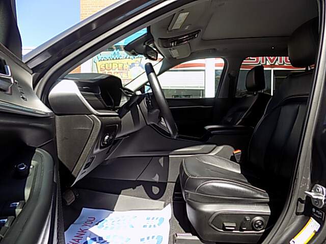  2021 Jeep Grand Cherokee L…