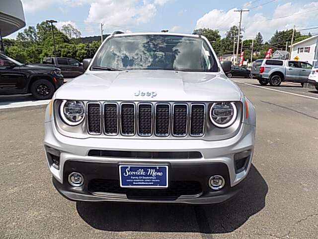  2021 Jeep Renegade Image: 1