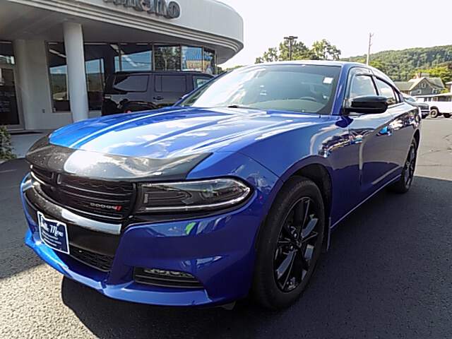  2022 Dodge Charger Image: 0