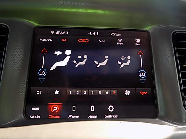  2022 Dodge Charger Image: 12