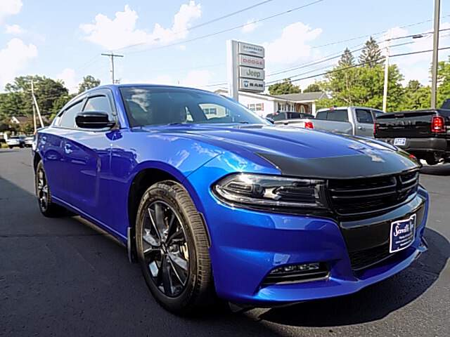  2022 Dodge Charger Image: 3