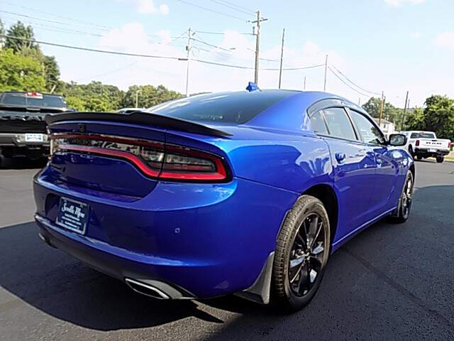  2022 Dodge Charger Image: 5