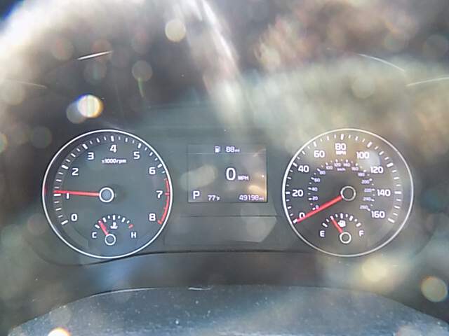  2020 Kia Forte Image: 9