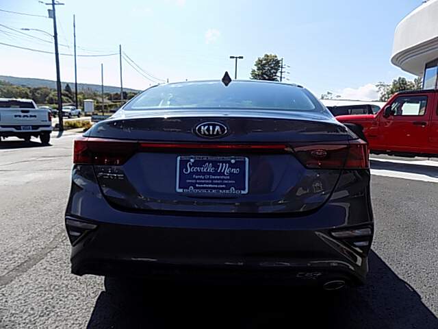  2020 Kia Forte Image: 5