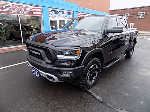  2022 Ram 1500 Image: 0