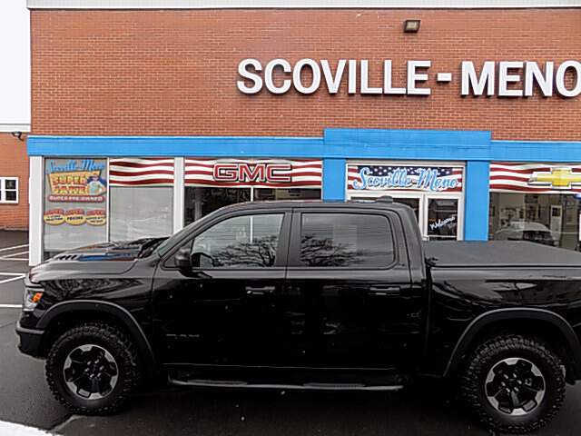  2022 Ram 1500 Image: 1