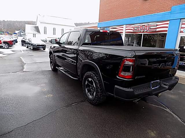  2022 Ram 1500 Image: 2