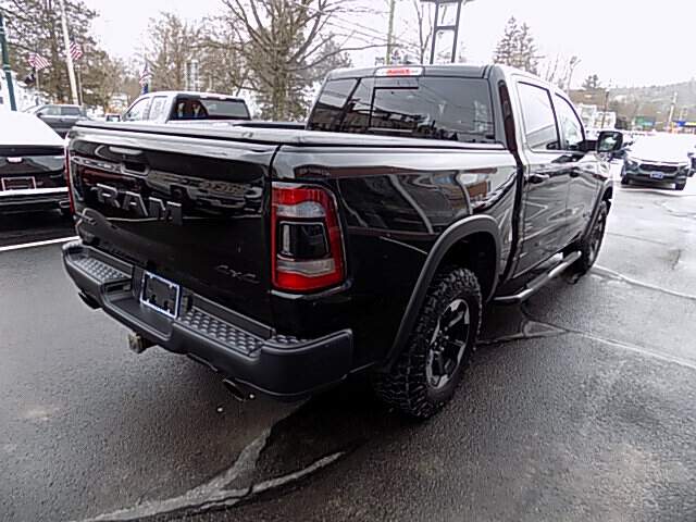  2022 Ram 1500 Image: 4