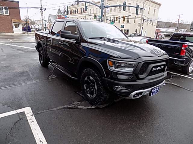  2022 Ram 1500 Image: 6
