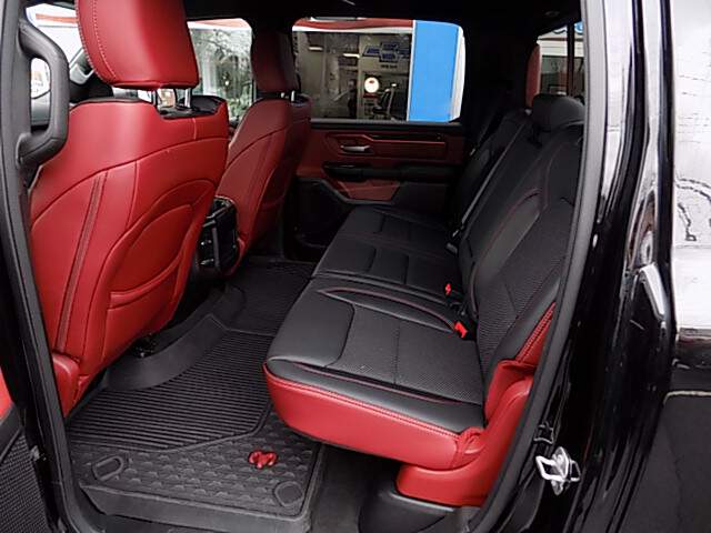  2022 Ram 1500 Image: 8