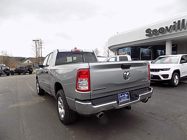  2023 Ram 1500 Image: 4