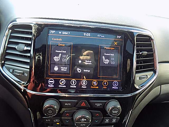  2019 Jeep Grand Cherokee Image:…