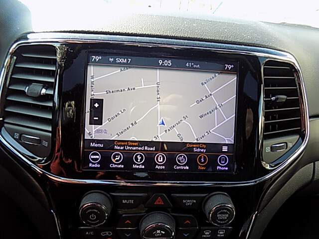  2019 Jeep Grand Cherokee Image:…