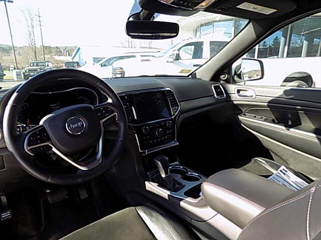  2019 Jeep Grand Cherokee Image:…