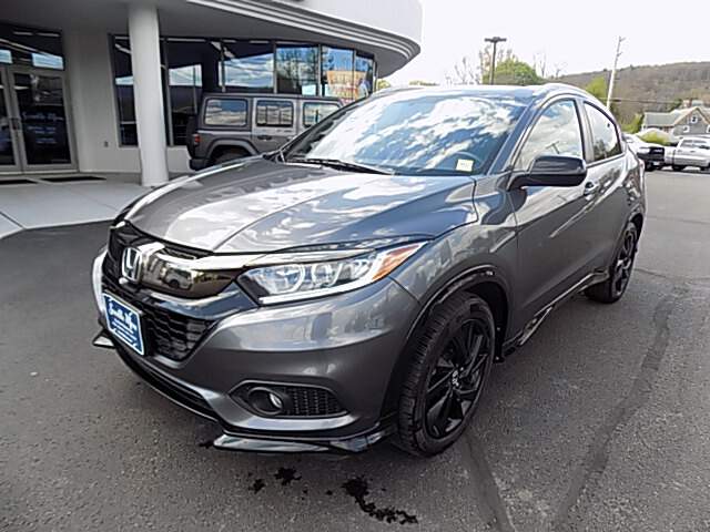  2021 Honda HR-V Image: 0