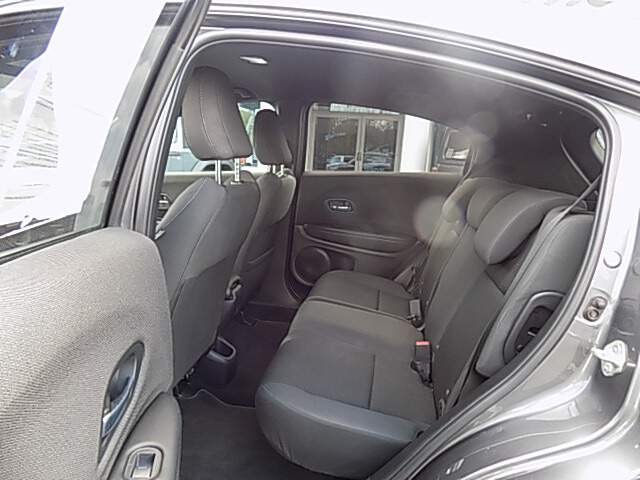  2021 Honda HR-V Image: 9
