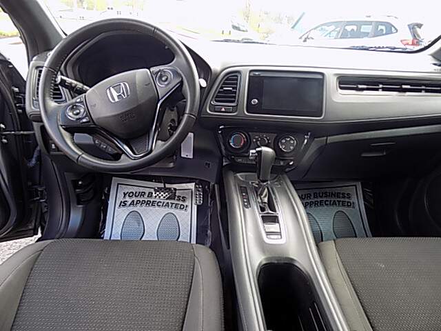  2021 Honda HR-V Image: 10