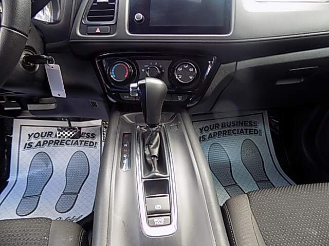 2021 Honda HR-V Image: 11