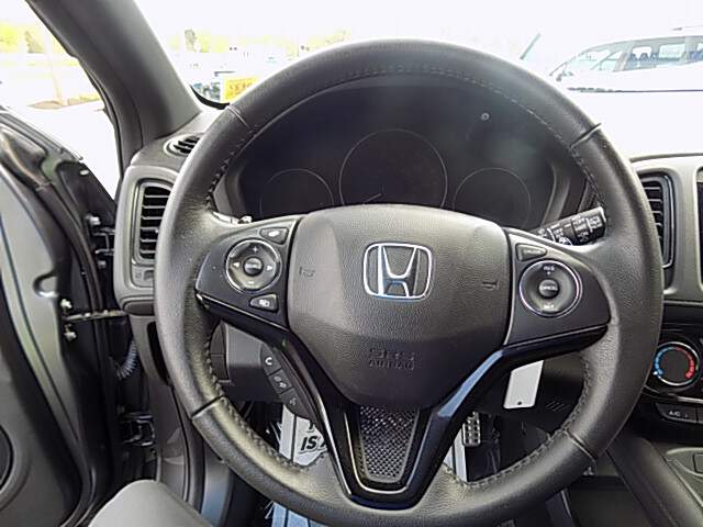  2021 Honda HR-V Image: 12