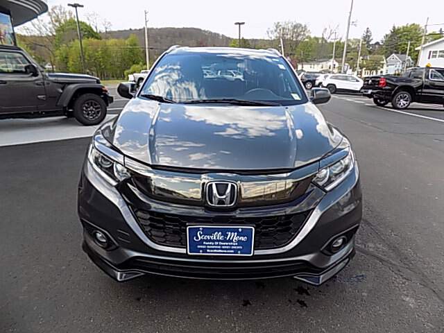  2021 Honda HR-V Image: 1