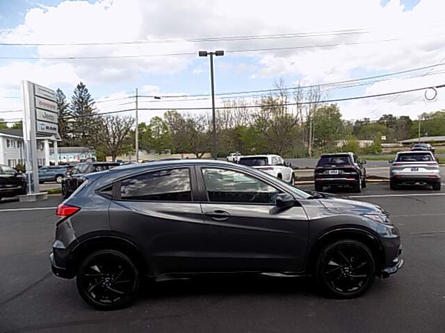  2021 Honda HR-V Image: 3