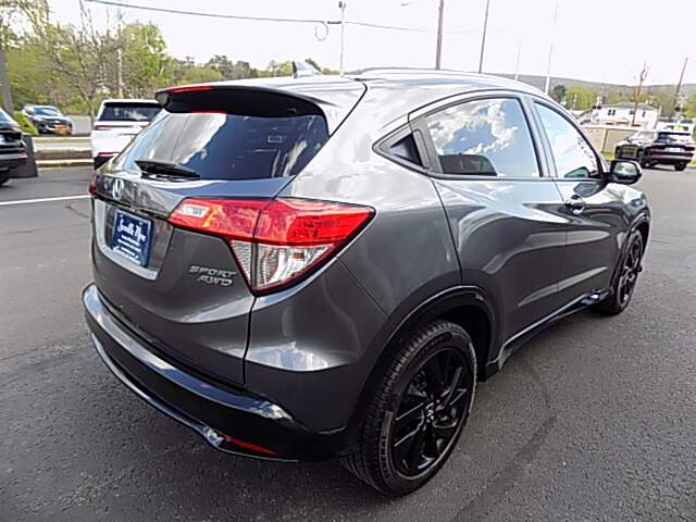  2021 Honda HR-V Image: 4