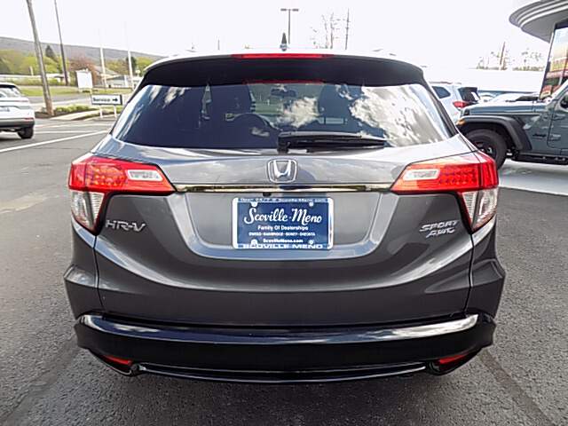  2021 Honda HR-V Image: 5