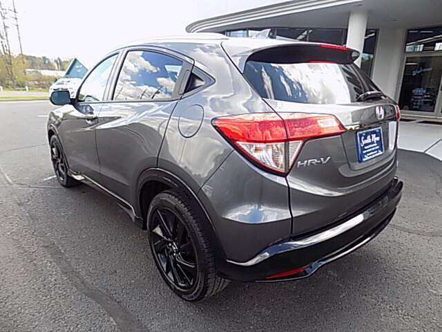  2021 Honda HR-V Image: 6