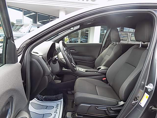  2021 Honda HR-V Image: 8