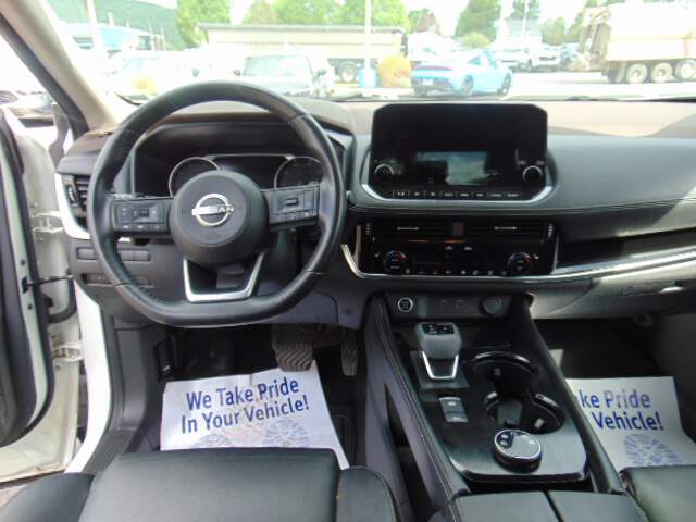  2023 Nissan Rogue Image: 10