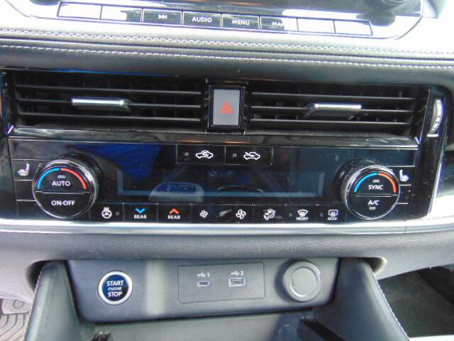  2023 Nissan Rogue Image: 12