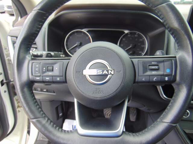  2023 Nissan Rogue Image: 13