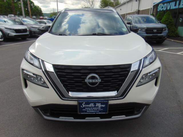  2023 Nissan Rogue Image: 1