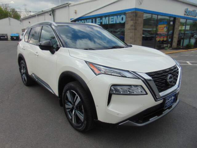  2023 Nissan Rogue Image: 2