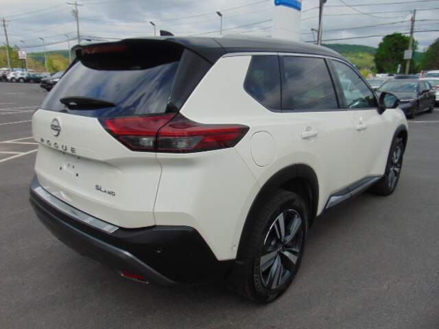  2023 Nissan Rogue Image: 4