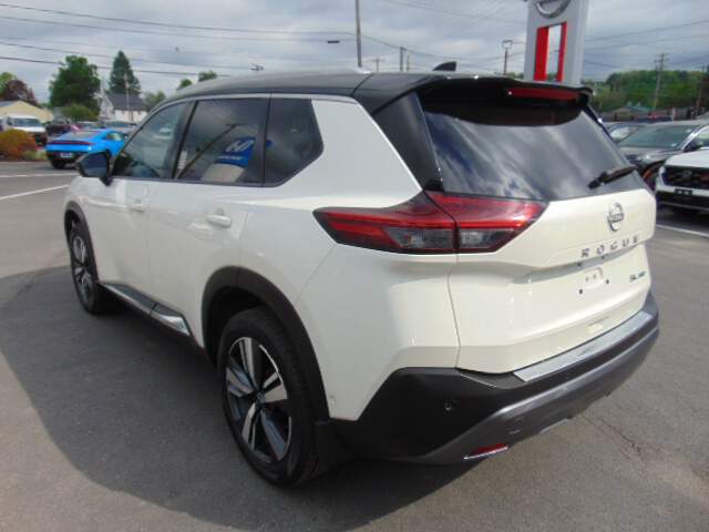  2023 Nissan Rogue Image: 6