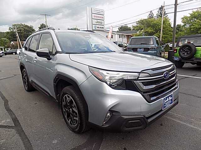  2025 Subaru Forester Image: 1