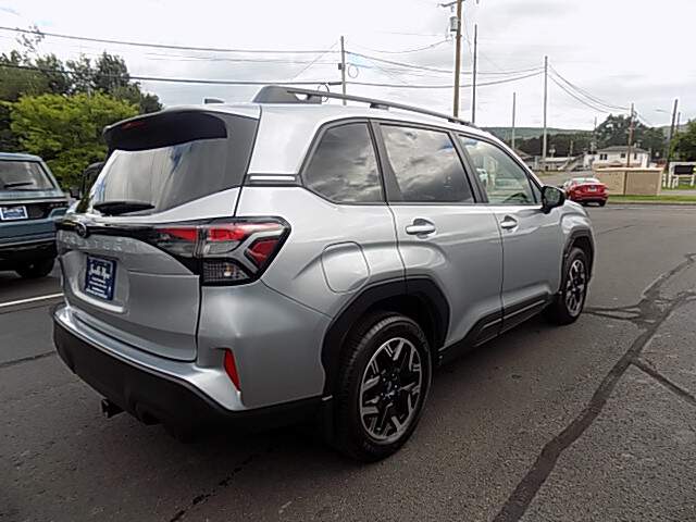  2025 Subaru Forester Image: 2