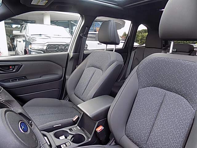  2025 Subaru Forester Image: 4