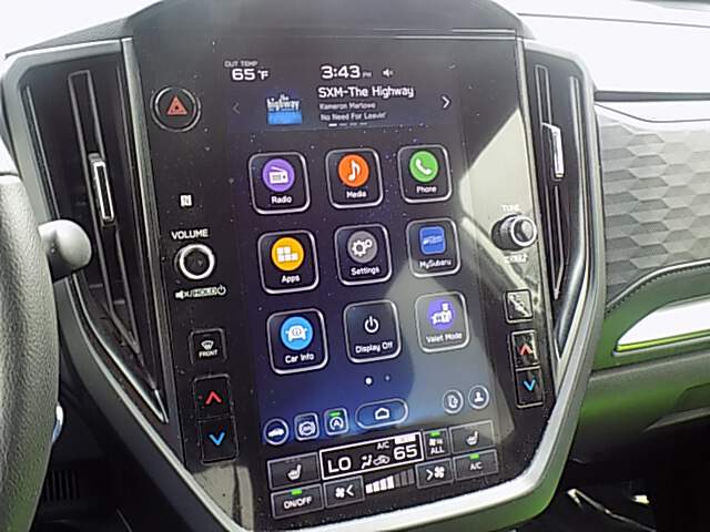  2025 Subaru Forester Image: 7