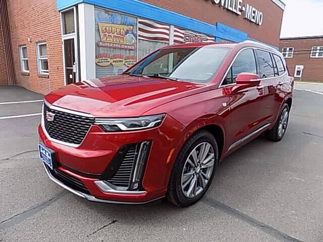  2025 Cadillac XT6 Image: 0