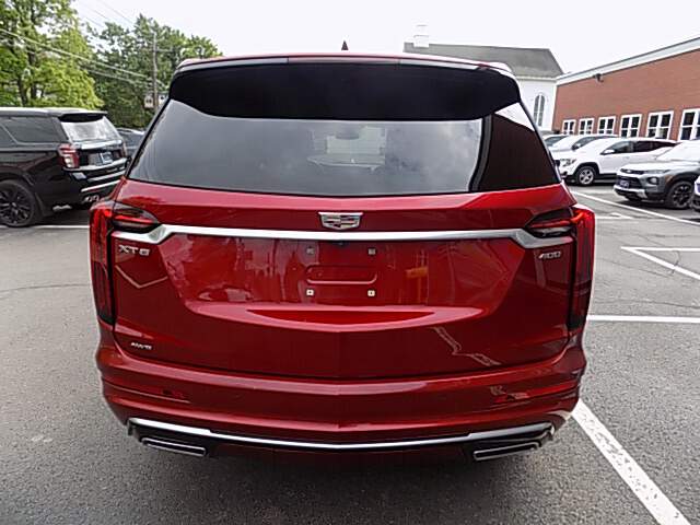  2025 Cadillac XT6 Image: 5